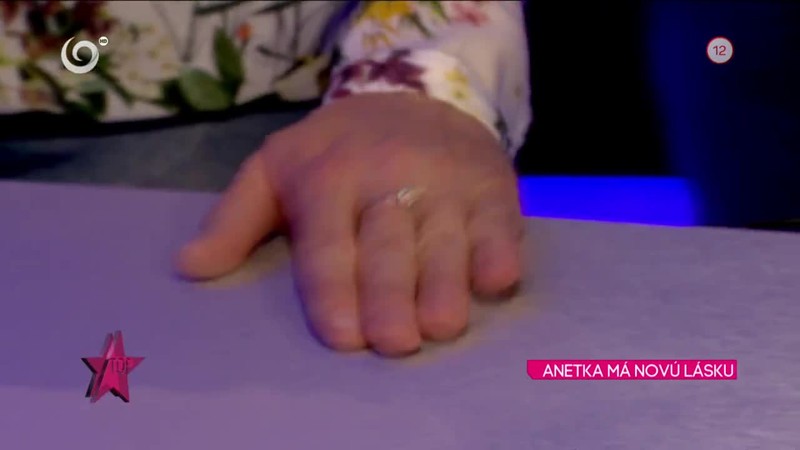 ANETKA MÁ NOVÚ LÁSKU