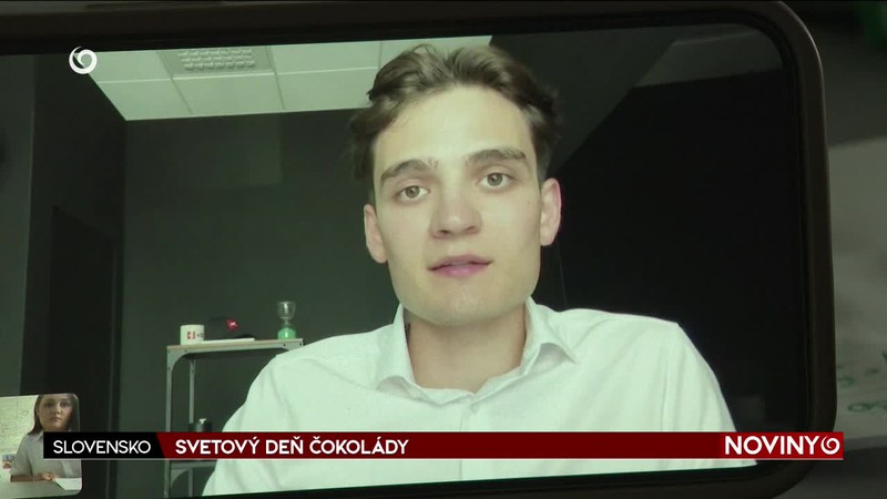SVETOVÝ DEŇ ČOKOLÁDY