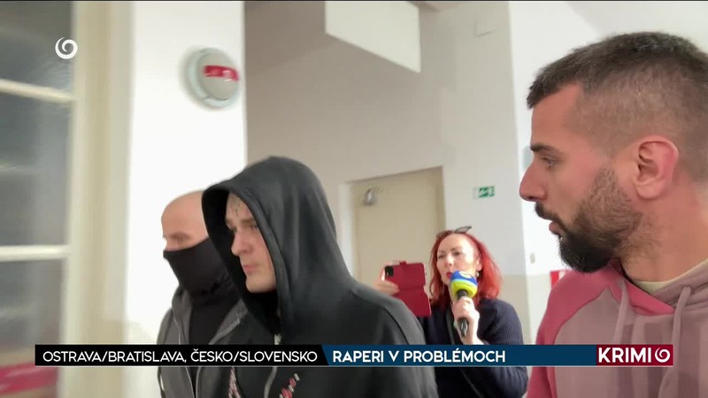 RAPERI V PROBLÉMOCH