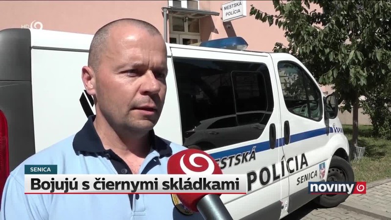 Bojujú s čiernymi skládkami