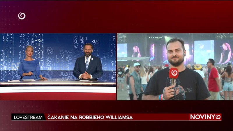 STÚPLA HLADINA DUNAJA