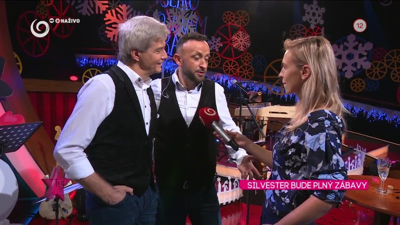 SILVESTER BUDE PLNÝ ZÁBAVY