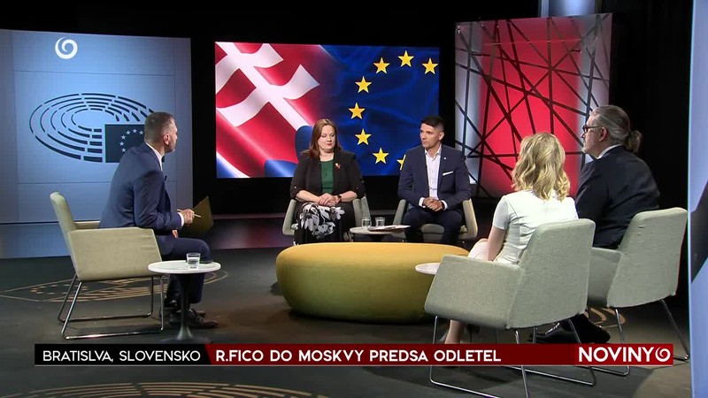 R.FICO DO MOSKVY PREDSA ODLETEL