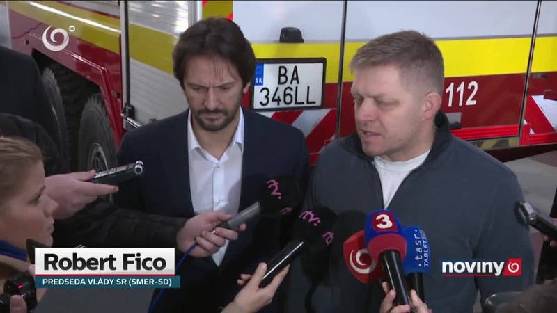 Kapustnica s Ficom a Kaliňákom