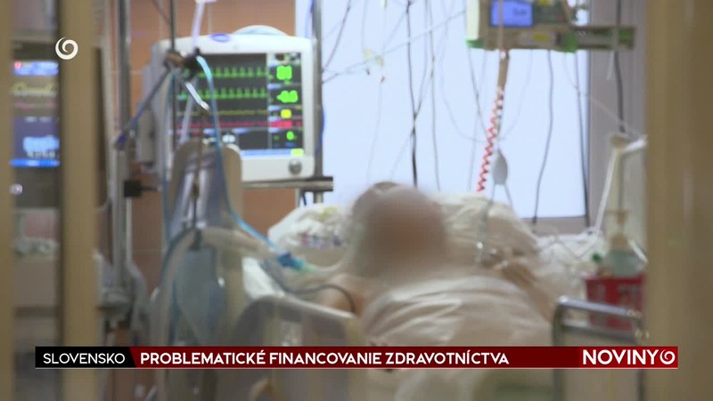 PROBLEMATICKÉ FINANCOVANIE ZDRAVOTNÍCTVA