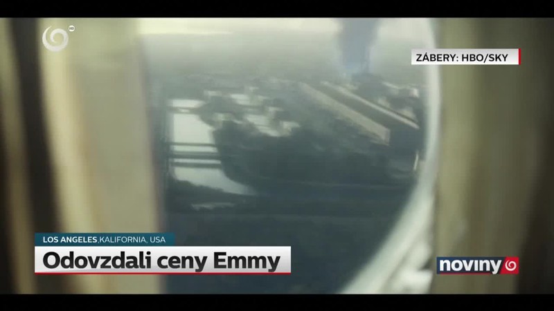Odovzdali ceny Emmy