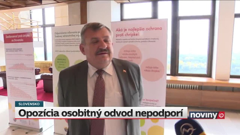 Opozícia osobitný odvod nepodporí