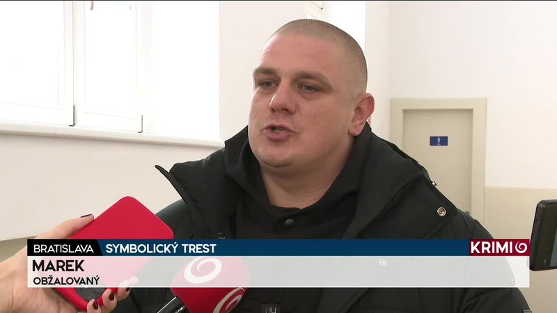 SYMBOLICKÝ TREST