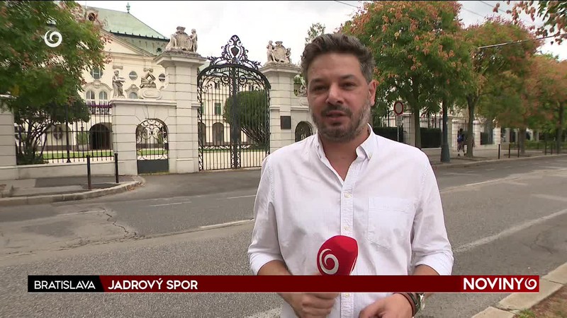 JADROVÝ SPOR