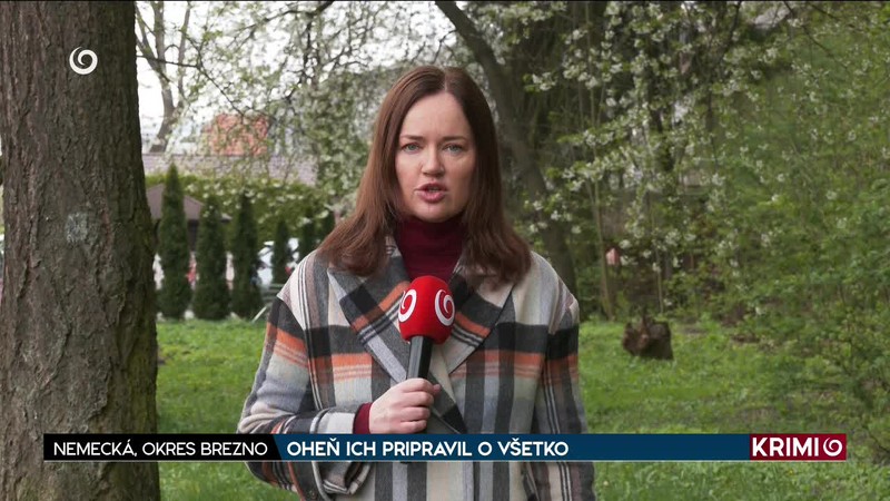 OHEŇ ICH PRIPRAVIL O VŠETKO