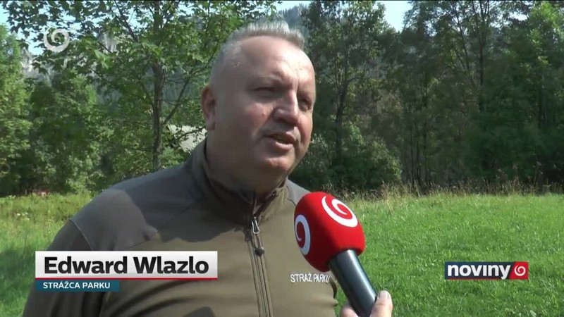 Aj takí sú turisti