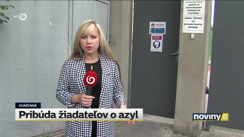 Pribúda žiadateľov o azyl