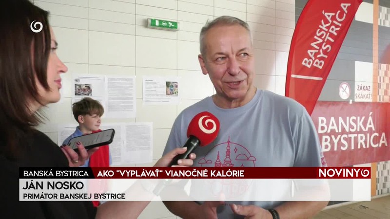 AKO "VYPLÁVAŤ" VIANOČNÉ KALÓRIE