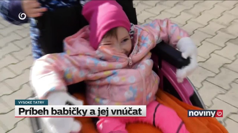 Príbeh babičky a jej vnúčat