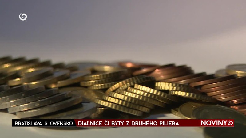 DIAĽNICE ČI BYTY Z DRUHÉHO PILIERA