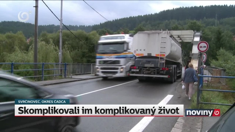 Skomplikovali im komplikovaný život