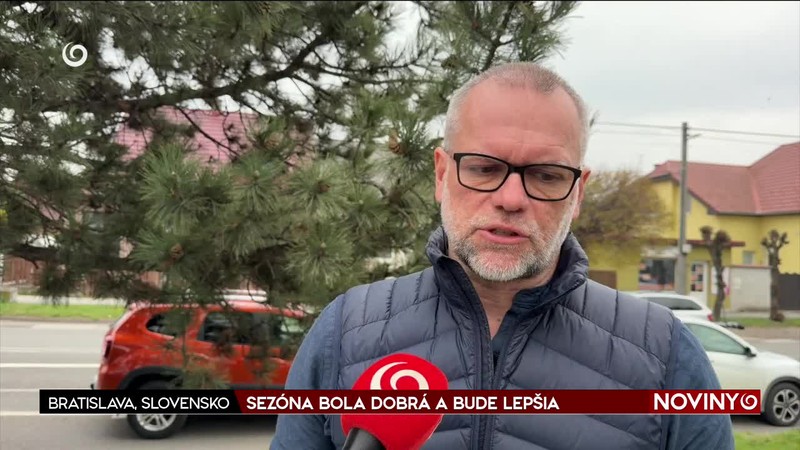 SEZÓNA BOLA DOBRÁ A BUDE LEPŠIA