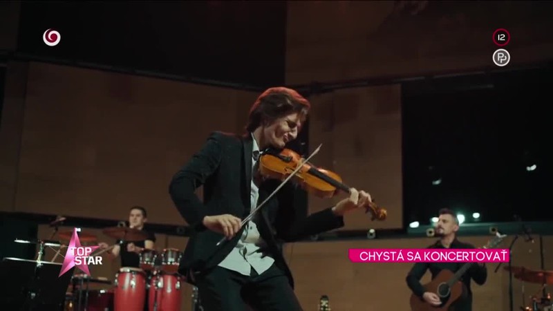 CHYSTÁ SA KONCERTOVAŤ