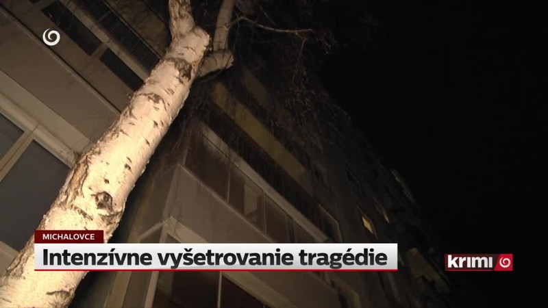 Intenzívne vyšetrovanie tragédie