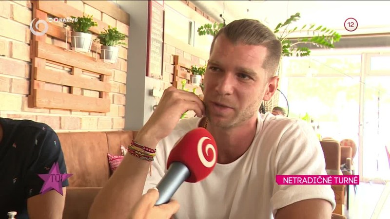 NETRADIČNÉ TURNÉ