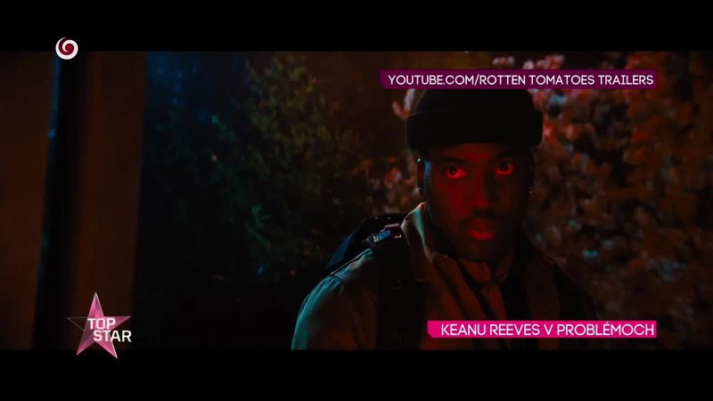 KEANU REEVES V PROBLÉMOCH