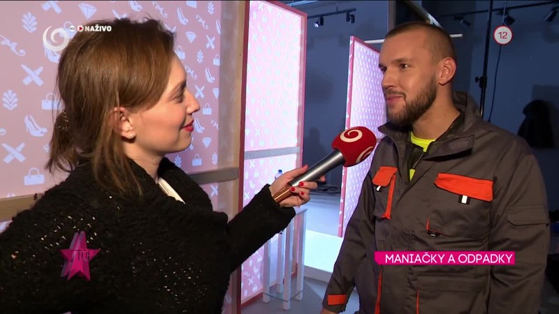 MANIAČKY A ODPADKY
