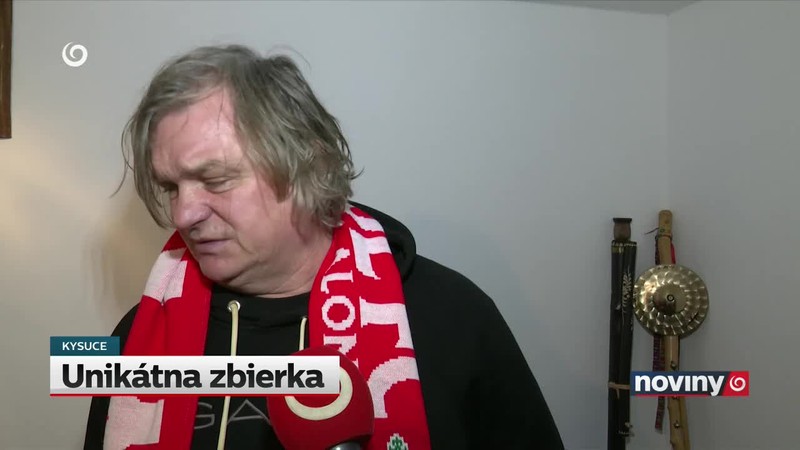Unikátna zbierka