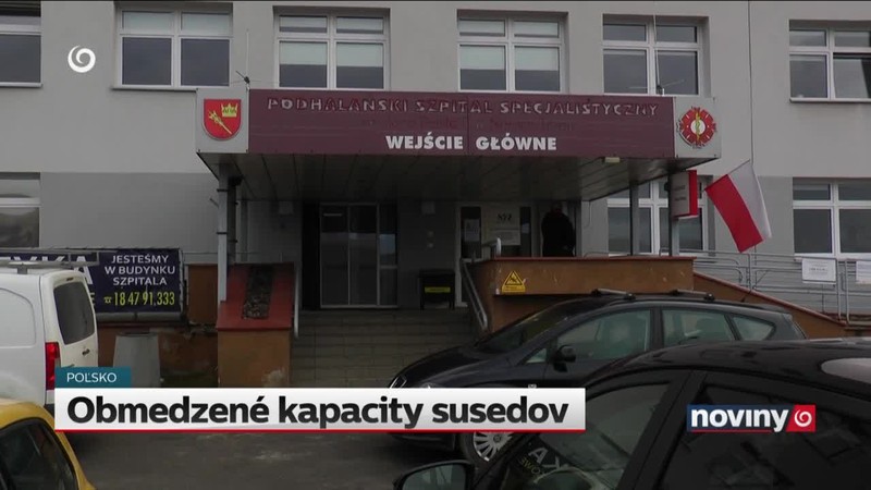 Obmedzené kapacity susedov
