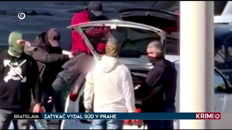 ZATYKAČ VYDAL SÚD V PRAHE