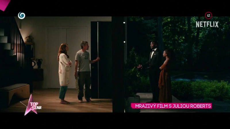 Mrazivý film s Juliou Roberts