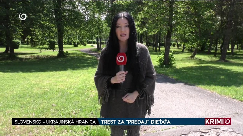 TREST ZA "PREDAJ" DIEŤAŤA
