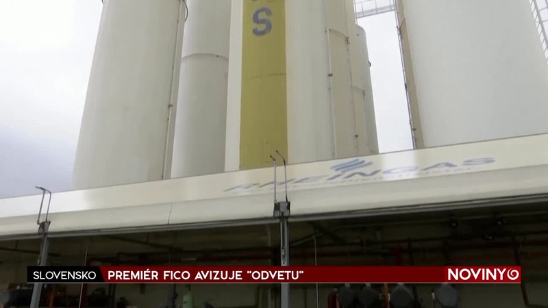 PREMIÉR FICO AVIZUJE "ODVETU"