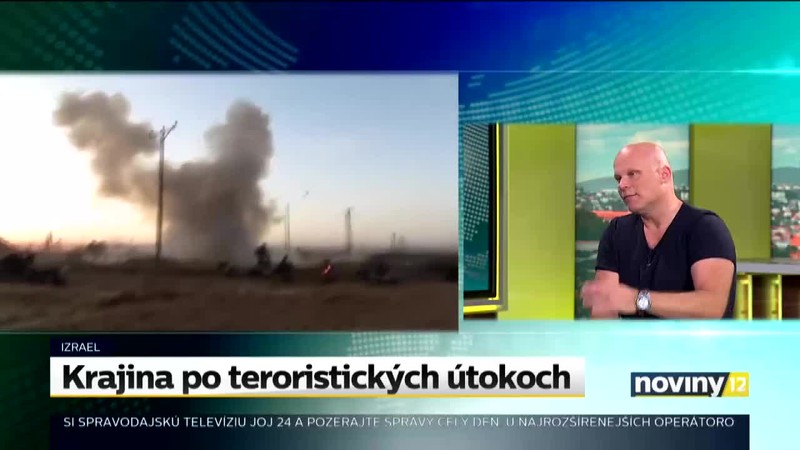 Krajina po teroristických útokoch
