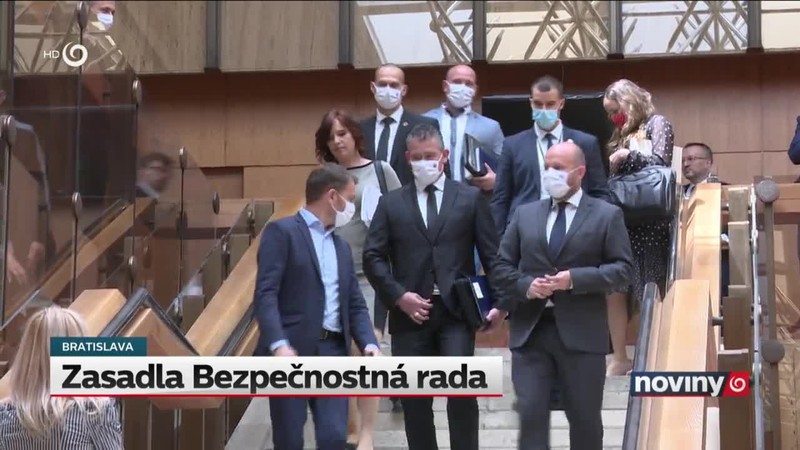 Zasadla Bezpečnostná rada