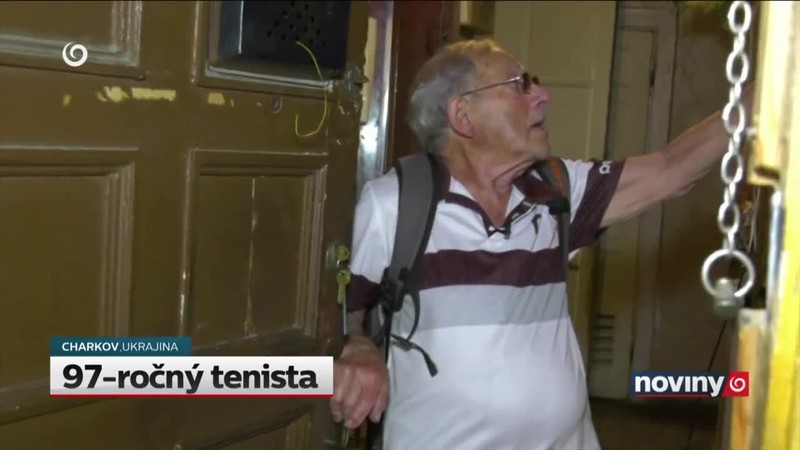 97-ročný tenista