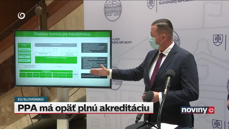PPA má opäť plnú akreditáciu