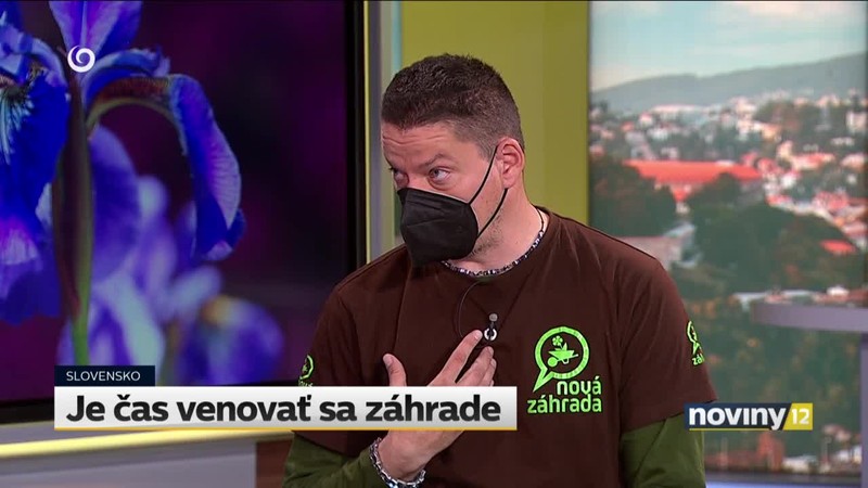 Je čas venovať sa záhrade