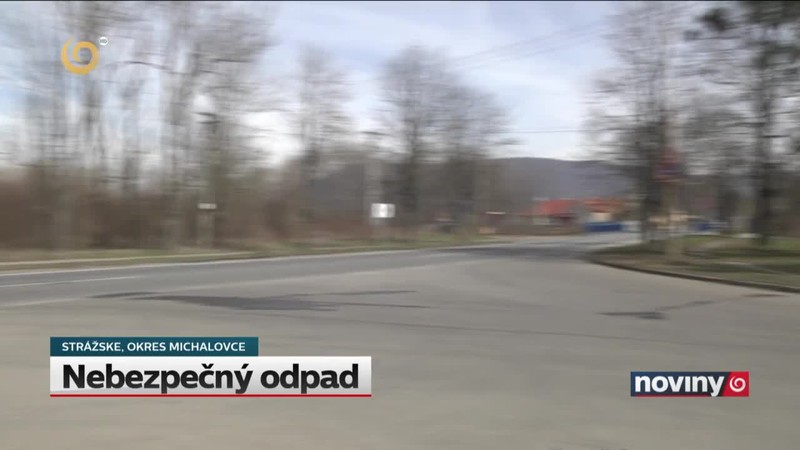 Nebezpečný odpad
