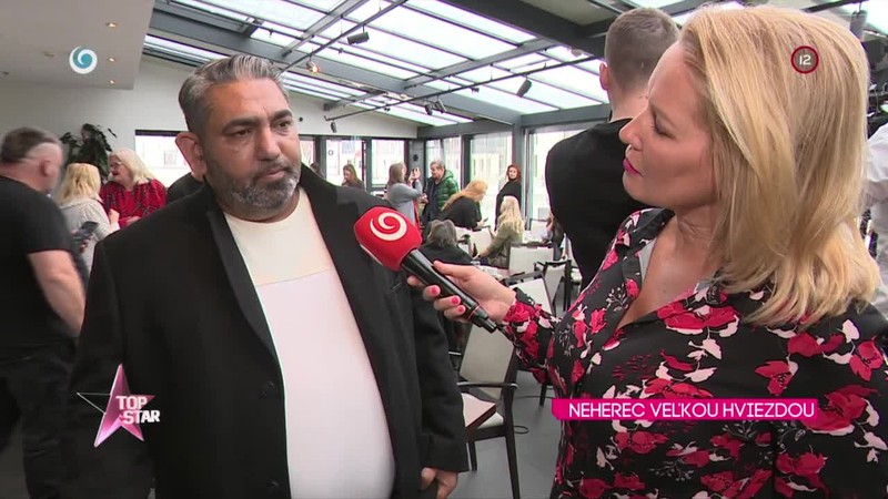 Neherec veľkou hviezdou