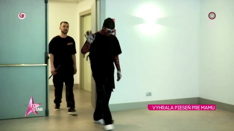 VYHRALA PIESEŇ PRE MAMU