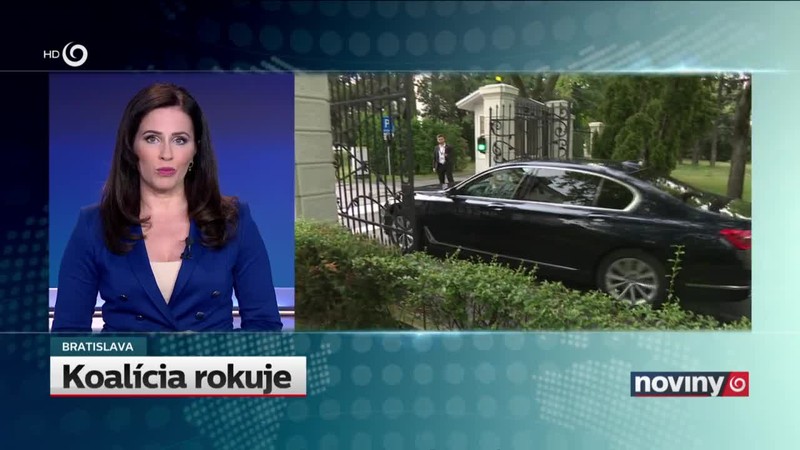 Koalícia rokuje