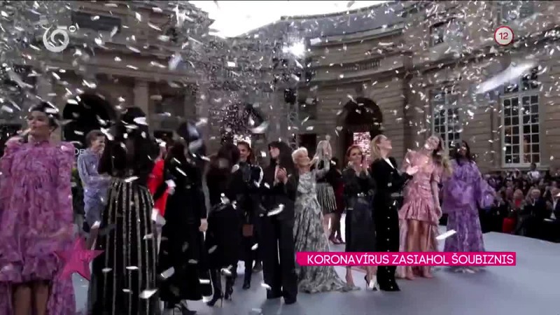 KORONAVÍRUS ZASIAHOL ŠOUBIZNIS