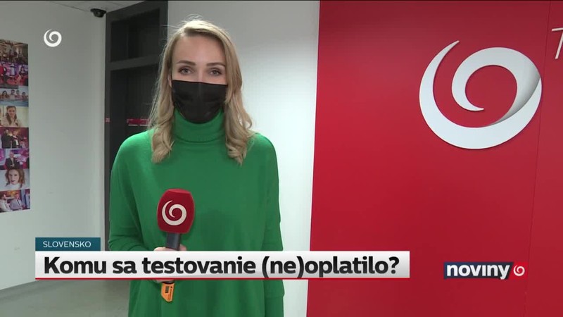 Komu sa testovanie (ne)oplatilo?