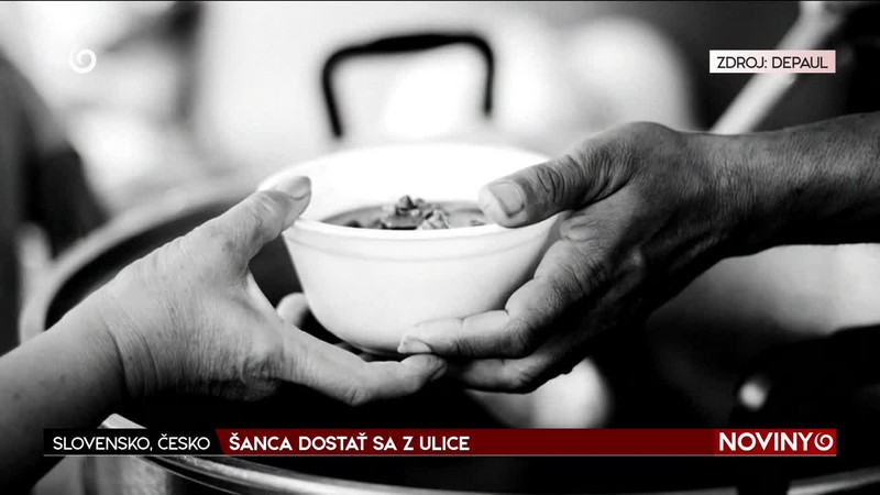 ŠANCA DOSTAŤ SA Z ULICE