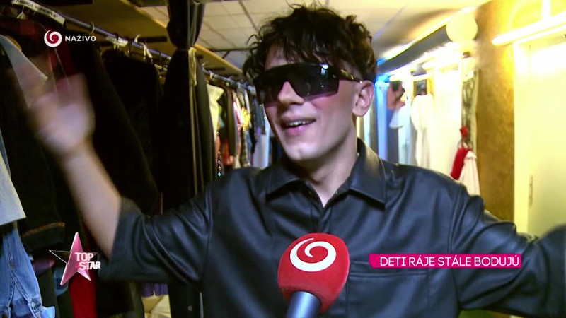 DETI RÁJE STÁLE BODUJÚ