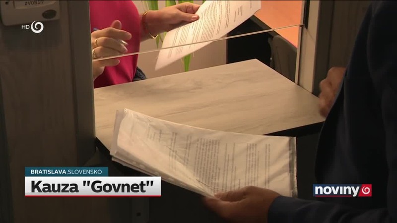Kauza "Govnet"