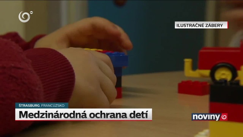 Medzinárodná ochrana detí
