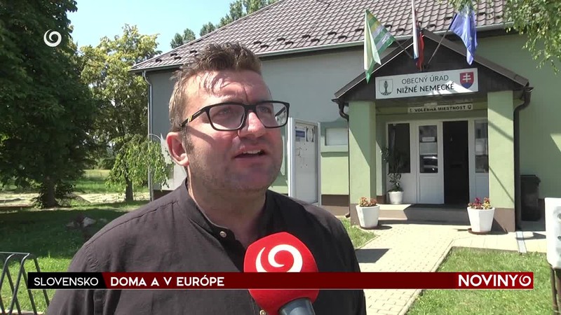 DOMA A V EURÓPE