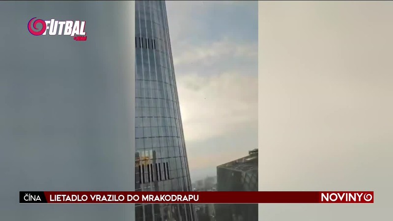 LIETADLO VRAZILO DO MRAKODRAPU