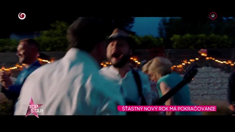 ŠŤASTNÝ NOVÝ ROK MÁ POKRAČOVANIE